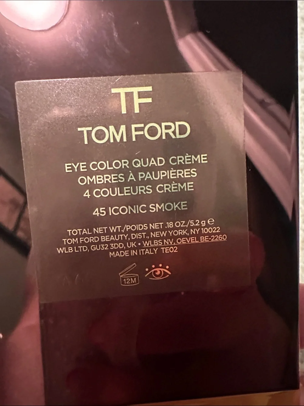 Tom Ford tom ford